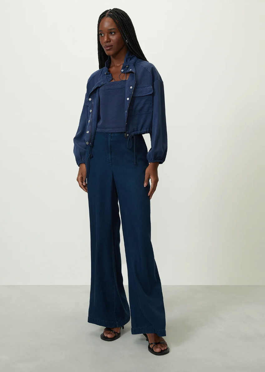 JAQUETA BOMBER SHOULDER | LOULOU