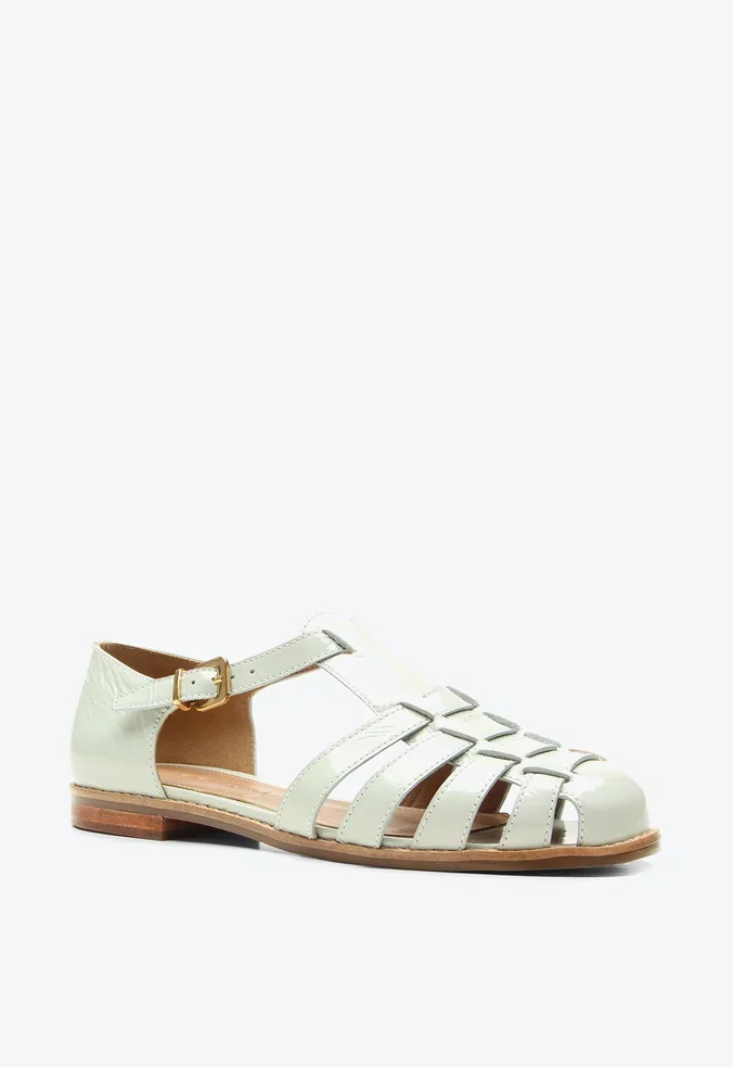鴛鴦51 FLAT FISHERMAN ZOE VICENZA | LOULOU
