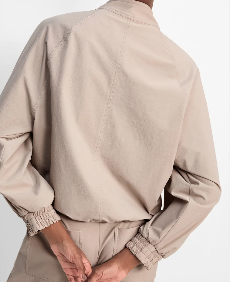 BOMBER RECORTES | LOULOU