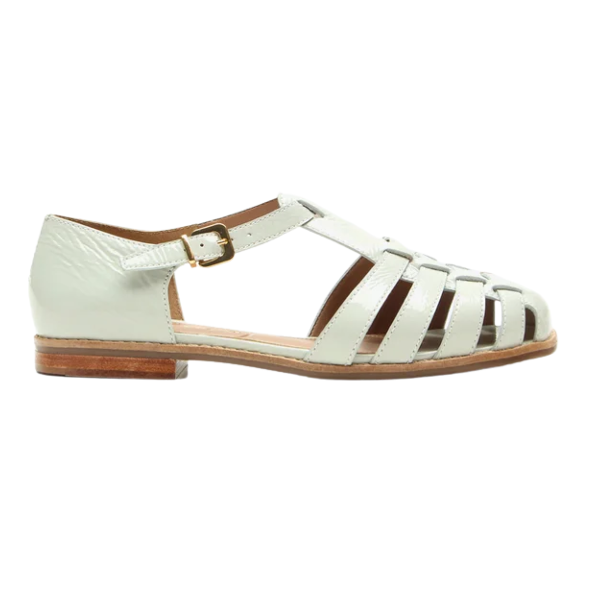 FLAT FISHERMAN ZOE VICENZA | LOULOU