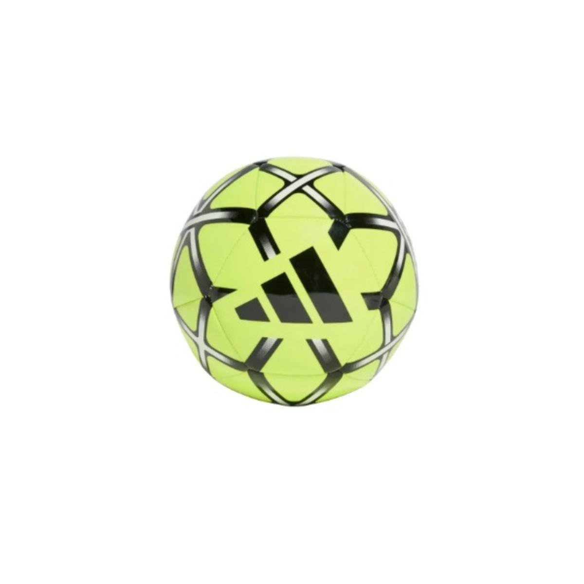 BOLA FUTSAL ADIDAS STARLANCER IT6382 VERDE/PRETO | GRUPO SANTA CLARA