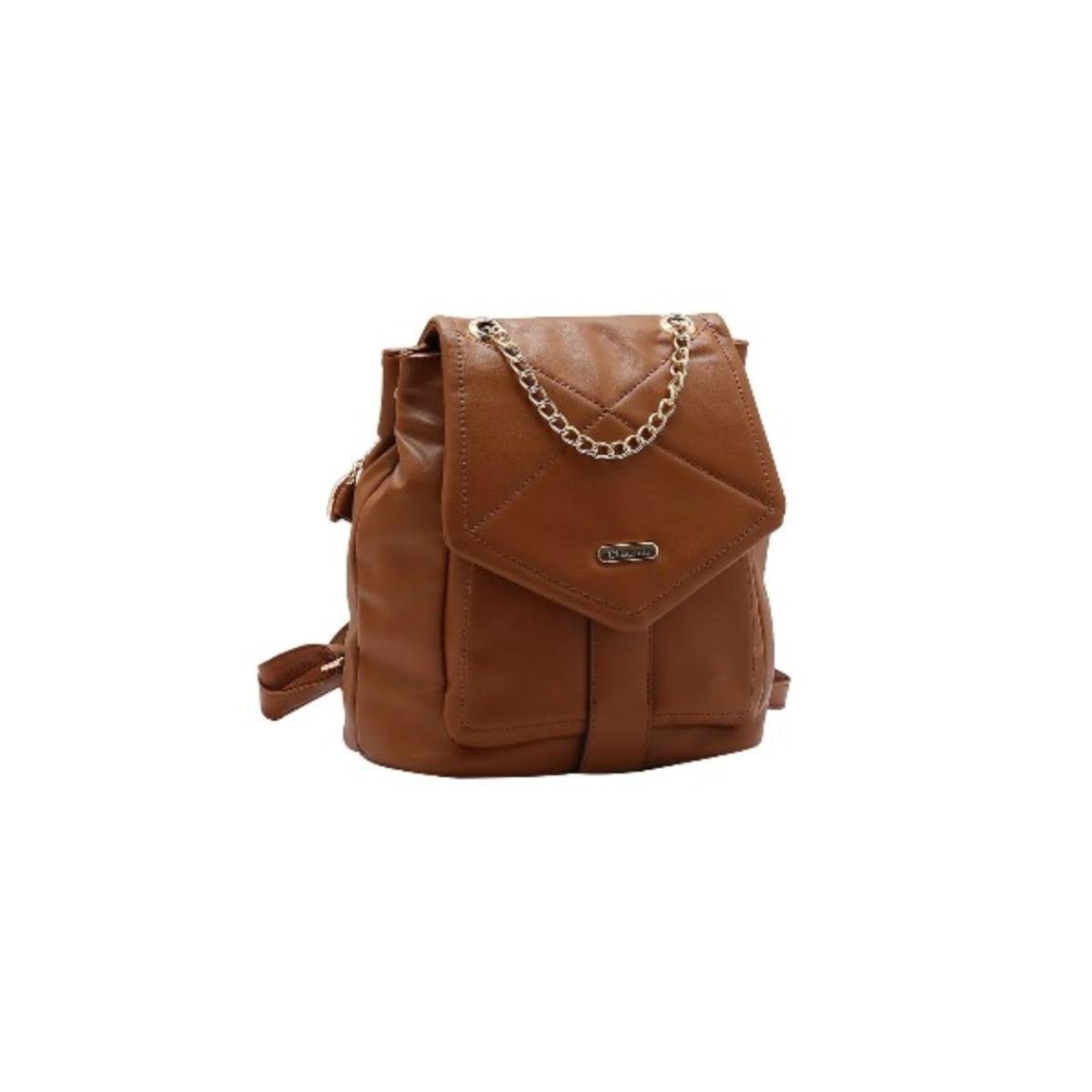 MOCHILA CHENSON 848528103801 CG85281 CAFE 30% | GRUPO SANTA CLARA