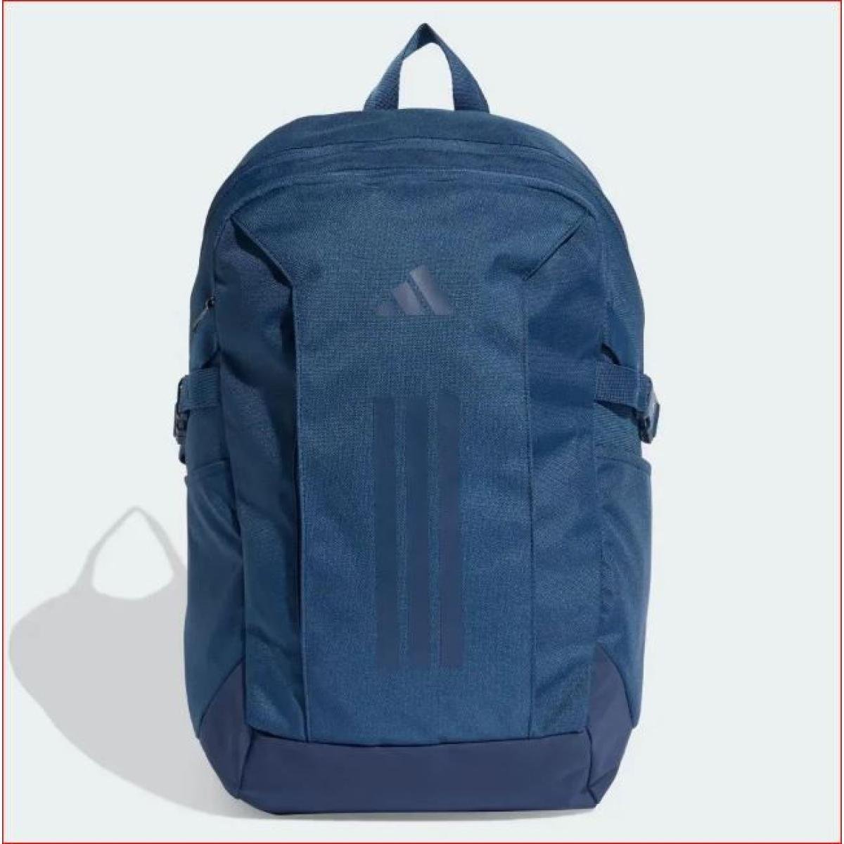 MOCHILA ADIDAS POWER VIII KR0327 AZUL MARINHO | GRUPO SANTA CLARA