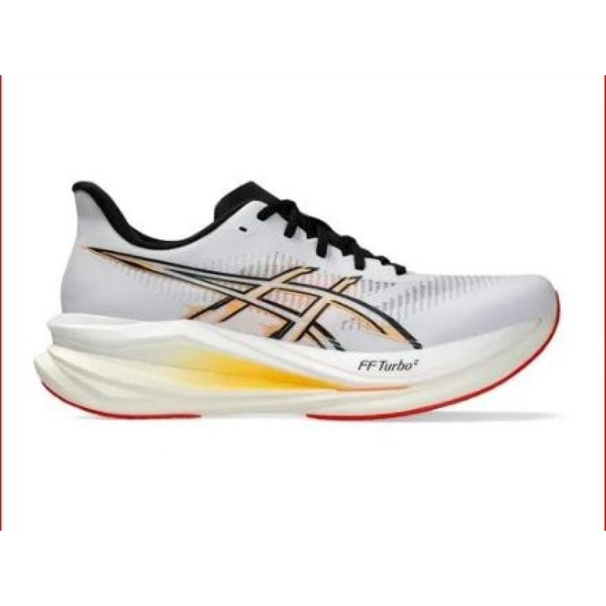 TENIS ASICS SONICBLAST 2 000000020066880007 BRANCO PRETO | GRUPO