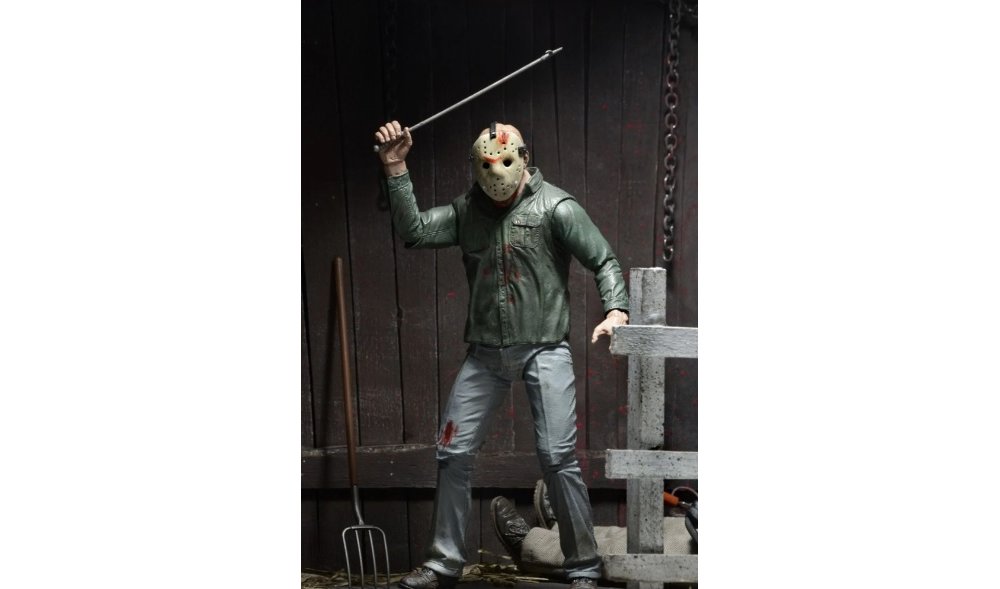 JASON VOORHEES | Super Vintage
