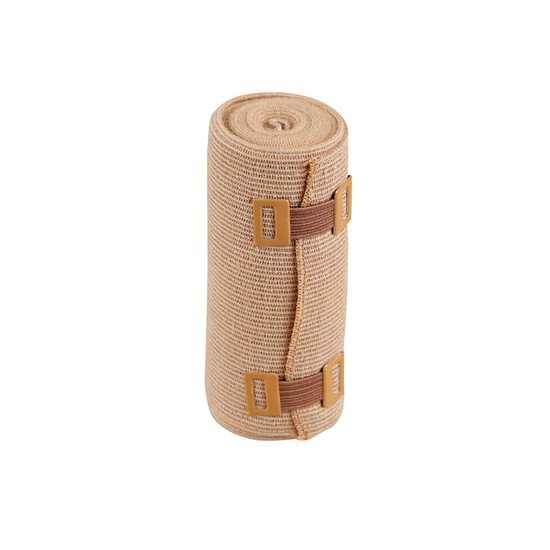 ATADURA ELASTICA PARA ALTA COMPRESSAO - 15X1,30 - ORTHO PAUHER