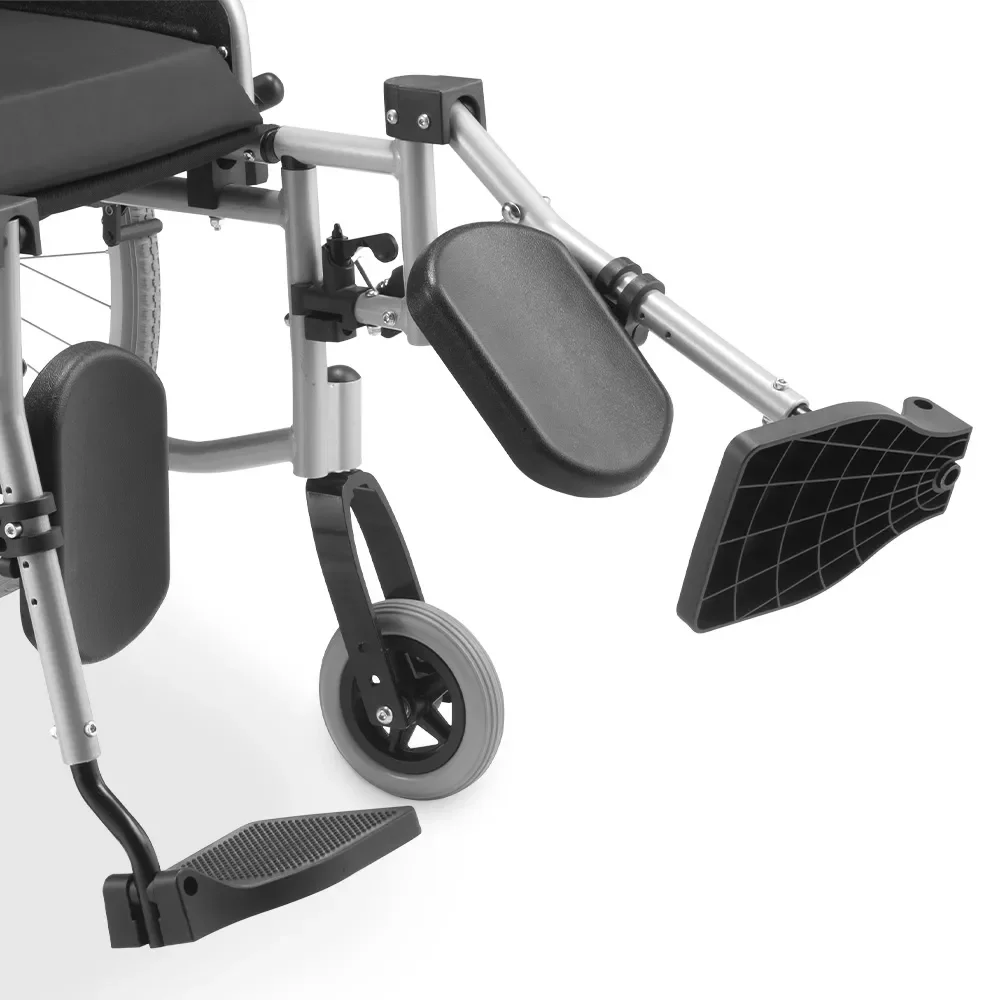 CADEIRA DE RODAS TETRA RECLINÁVEL D700 - DELLAMED | Apoio ortopédico