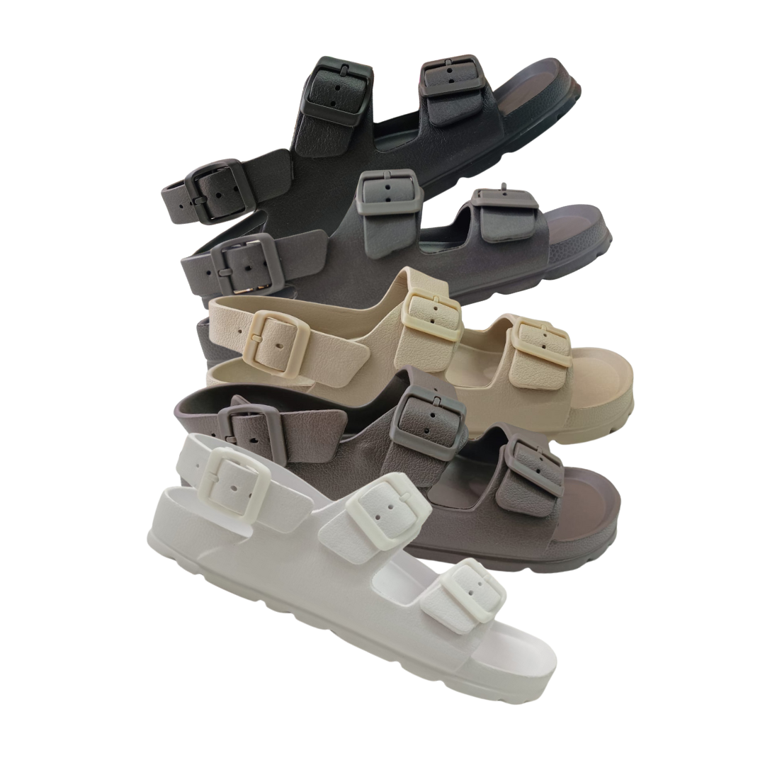 Harmony Sandalias Elegancia Luxe Ortopédicas