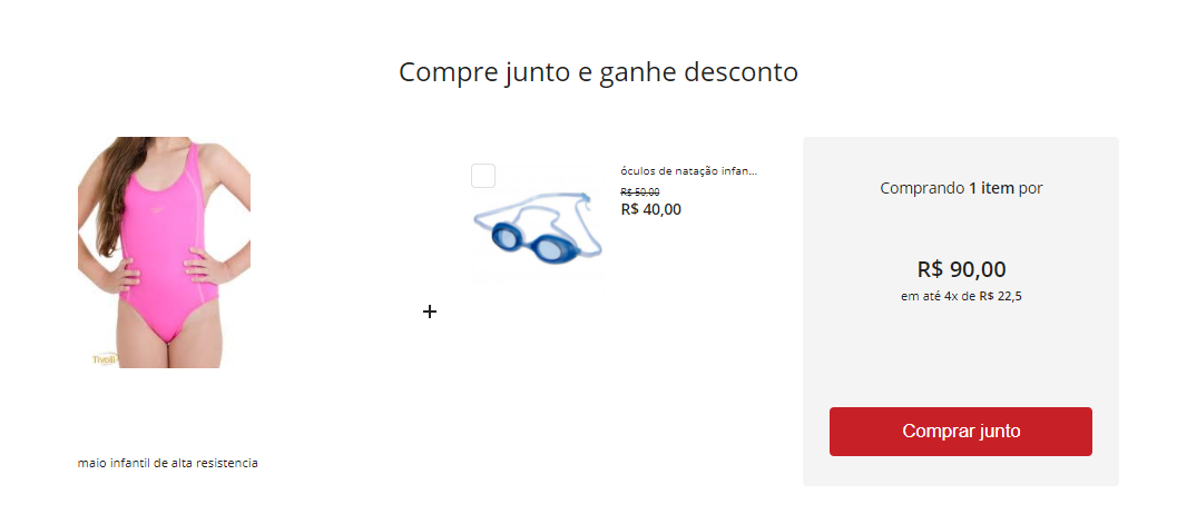 Layout Compre Junto