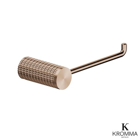 Cabideiro Simples Bronze | Kromma Metais