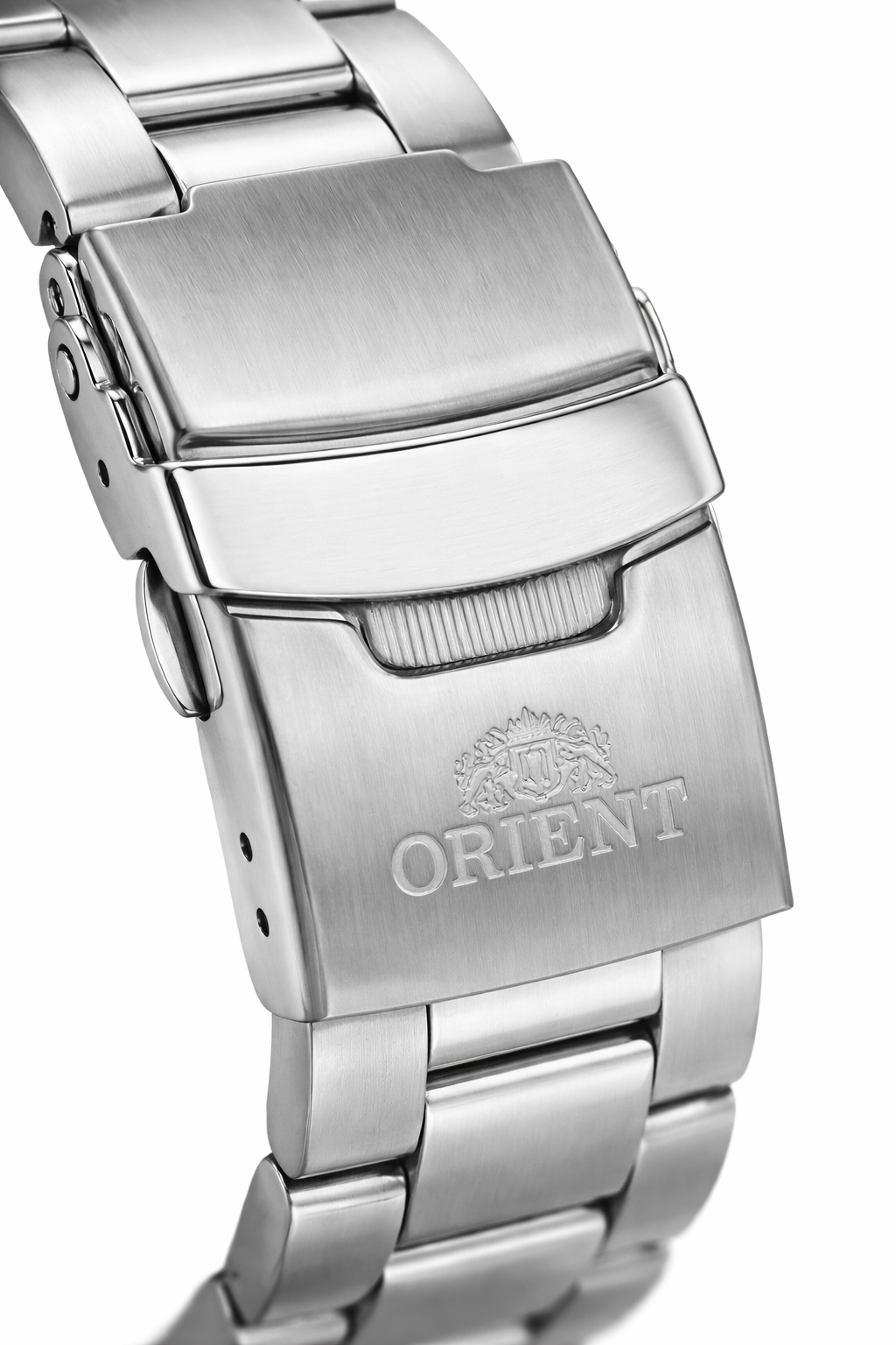 Relógio Orient Masculino Submariner Azul Pepsi Automático