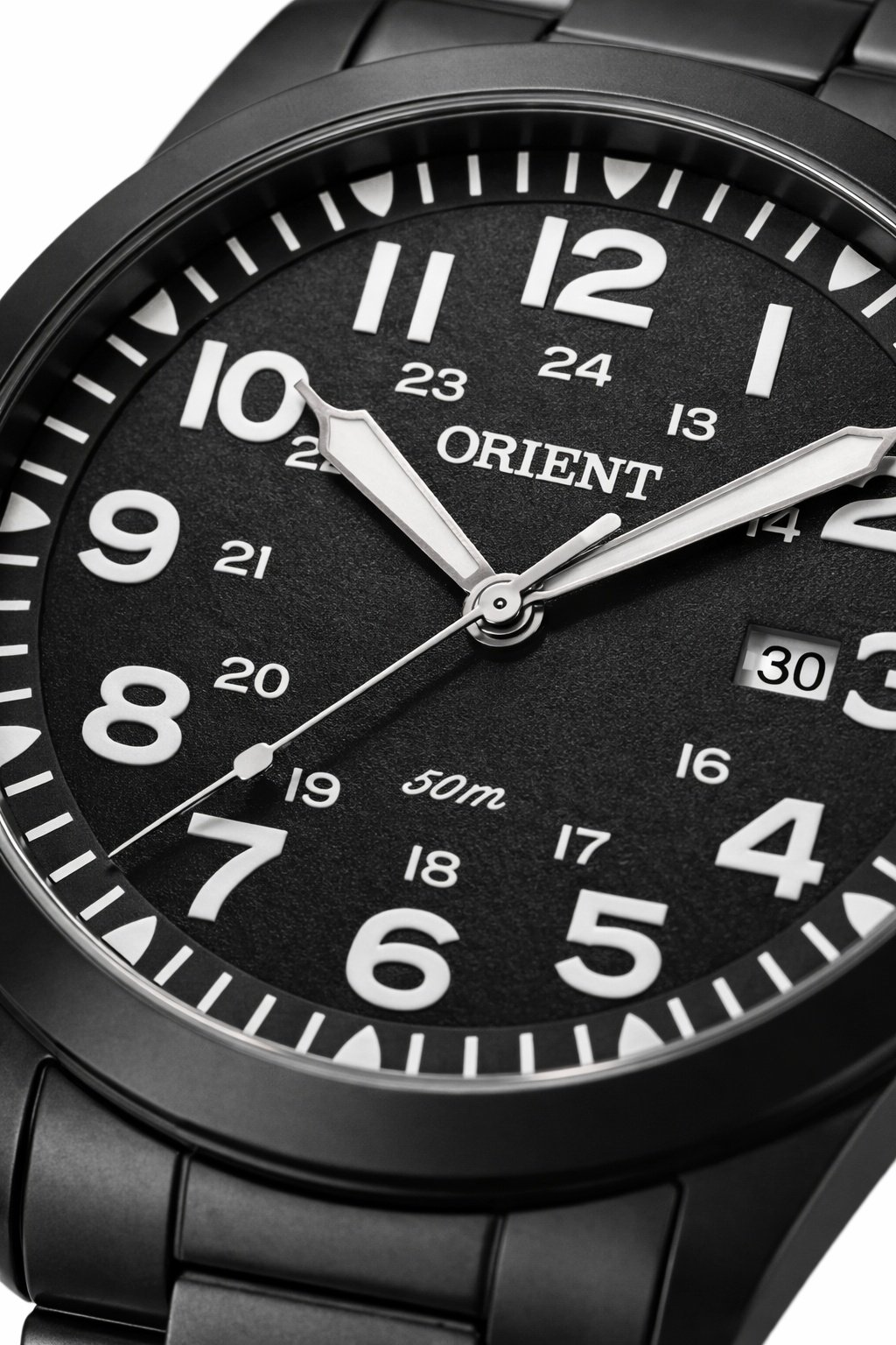 Relógio Orient Black Edition MPSS1028P2PX
