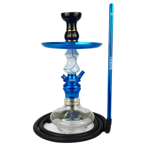 KIT AMAZON NEW FUTURE PRIME AZUL ONIX BRANCO/AZUL COMPLETO