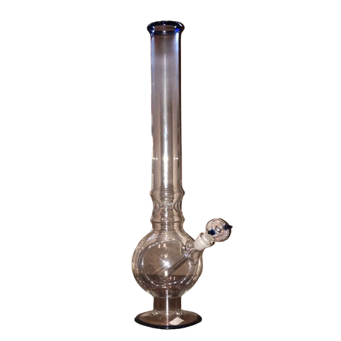 Imagem do produto BONG VIDRO V8 GLASS ICE 40CM AZUL