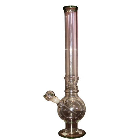 Imagem do produto BONG VIDRO V8 GLASS ICE 40CM VERDE