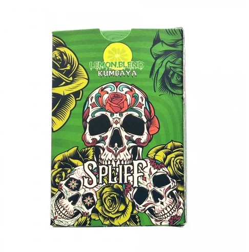 FUMO LEMON BLEND KUMBAYA SPLIFF (HORTELA, CAMOMILA, AMORA, ERVA
