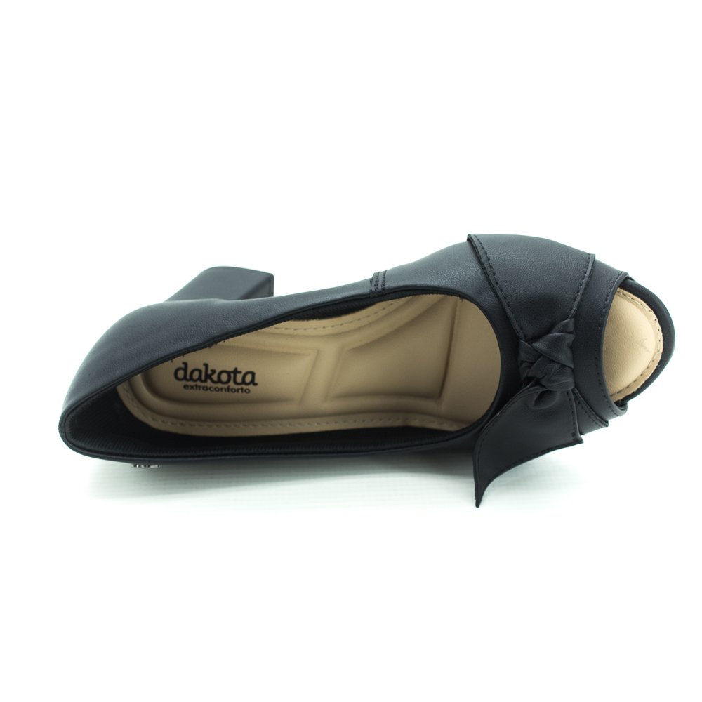 Sapato Feminino Sapato Peep Toe Dakota Sapato Peep Toe Feminino