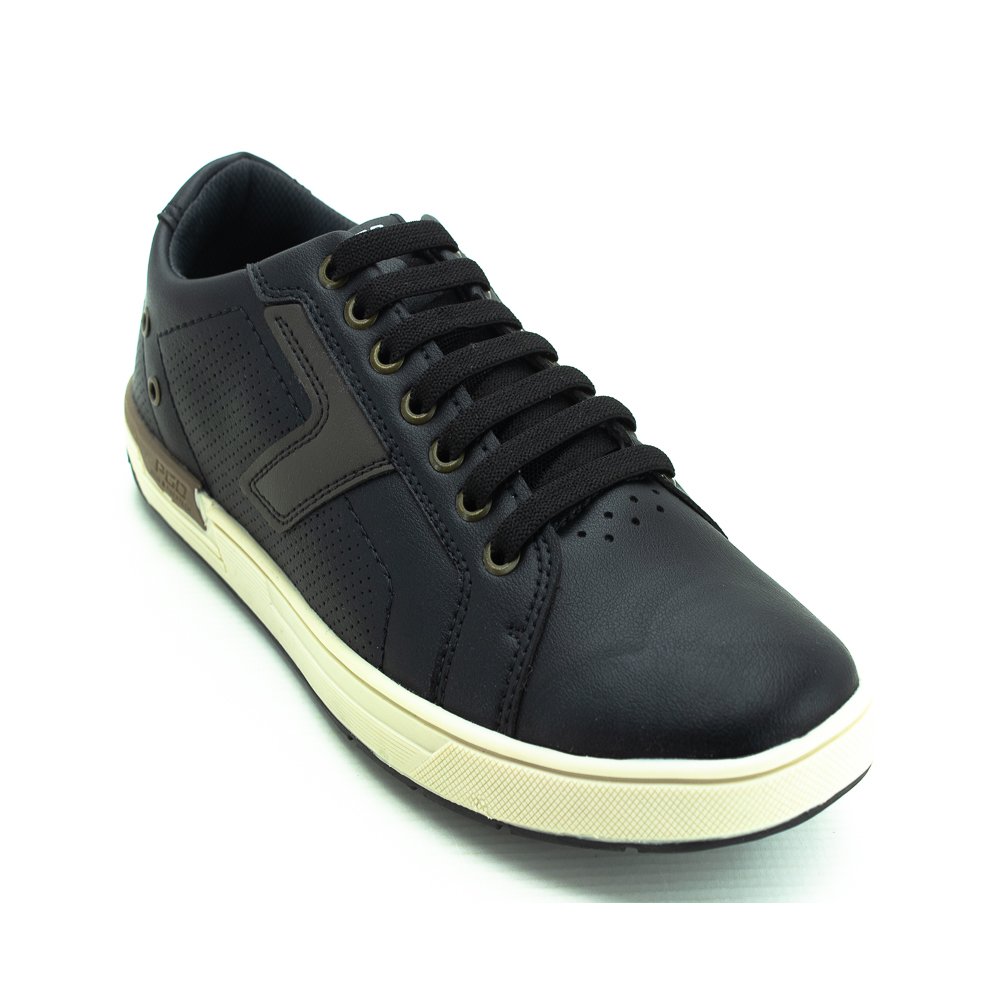 Calçados Sapatenis Masculino 47 Sapatênis Masculino Pegada 171304