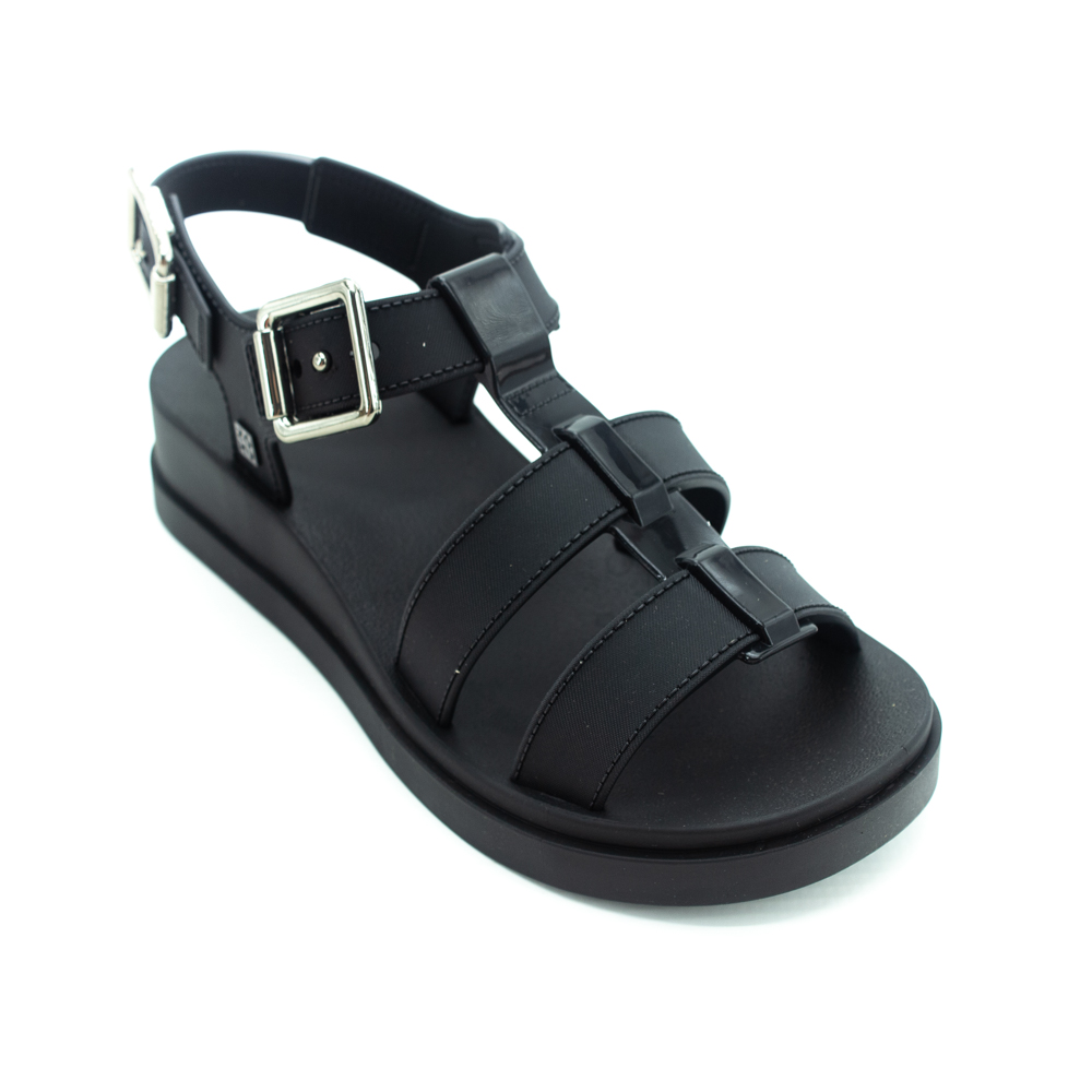 Sandália Feminina Zaxy Absoluta - Preto | LOJAS ALVORADA