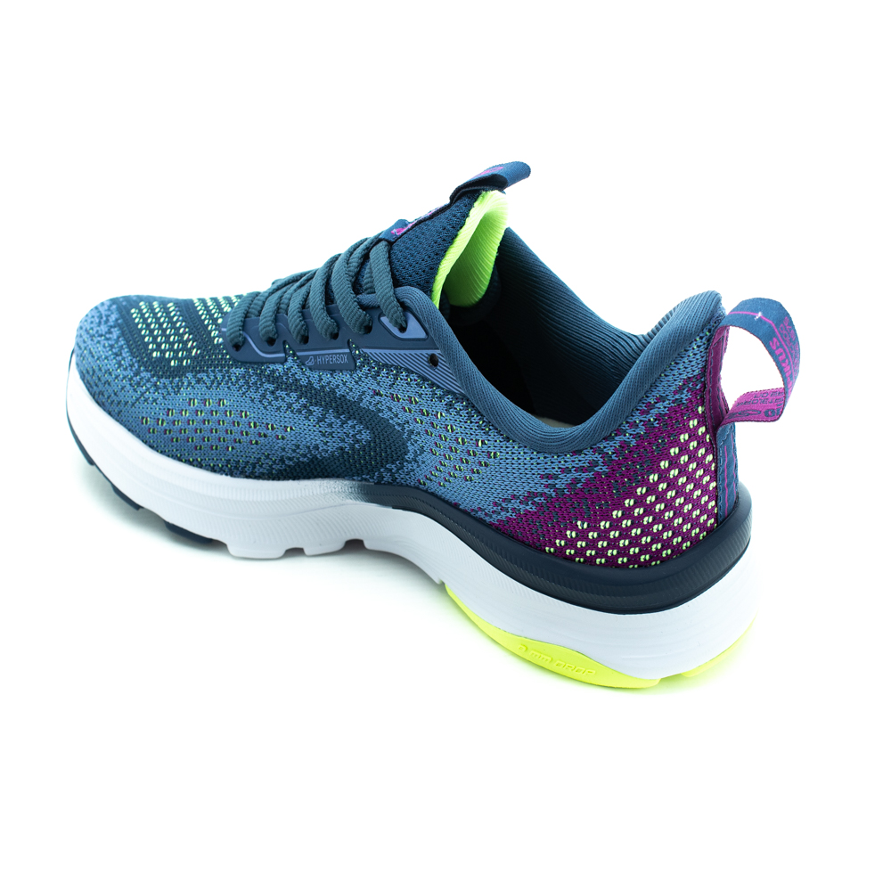 Free feminino azul e verde best sale