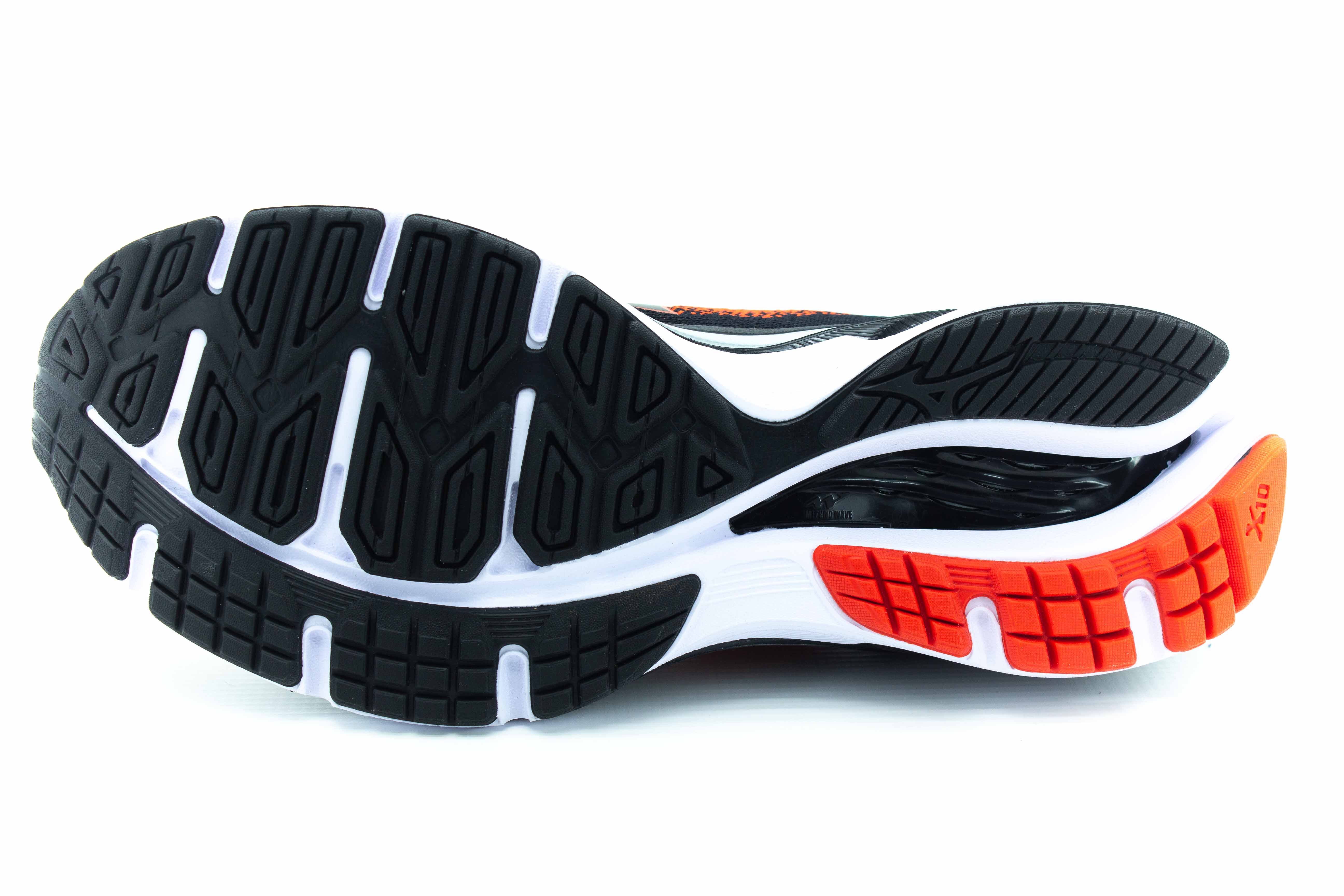 Mizuno wave x10 masculino best sale