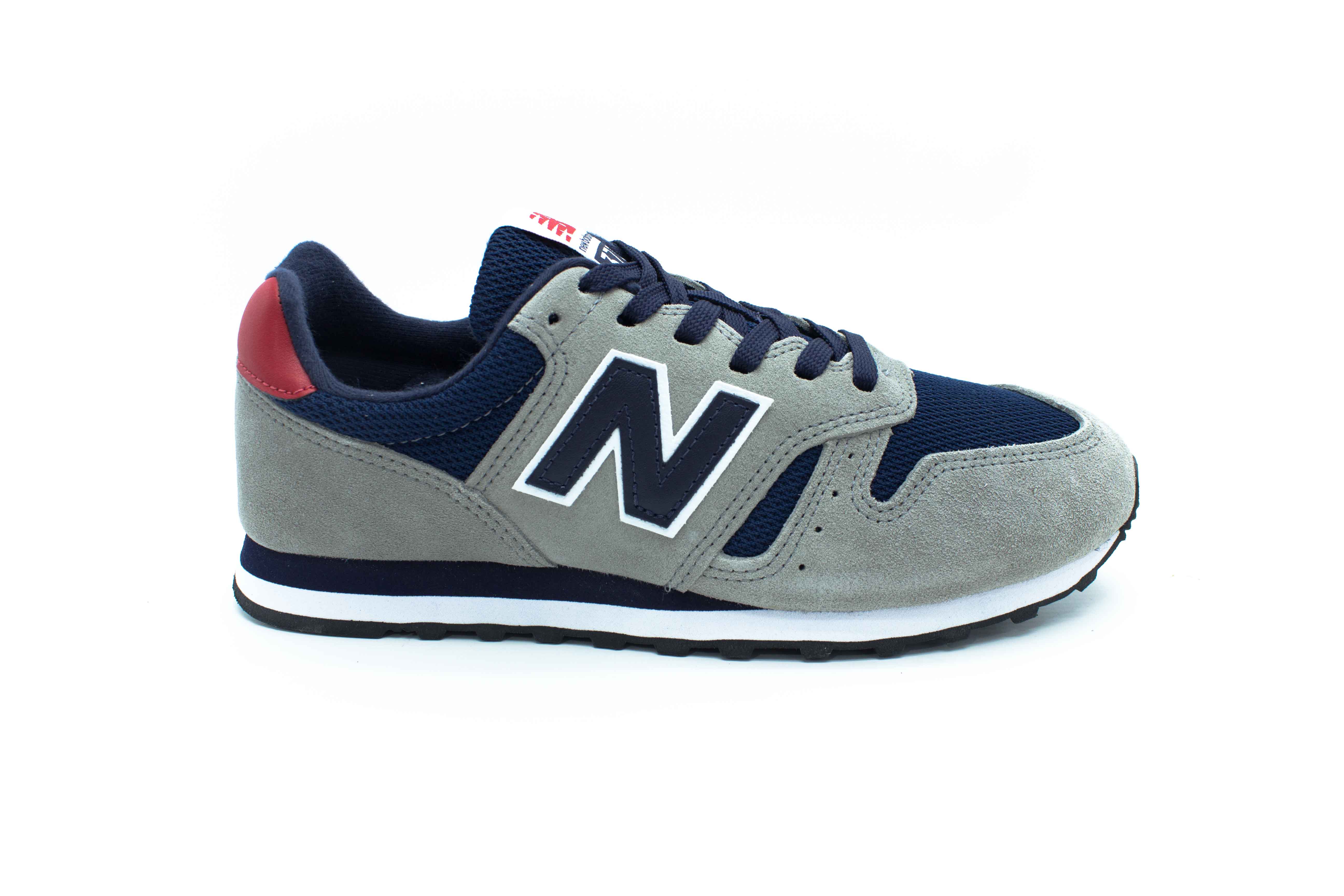 New balance 720 cinza e fashion azul