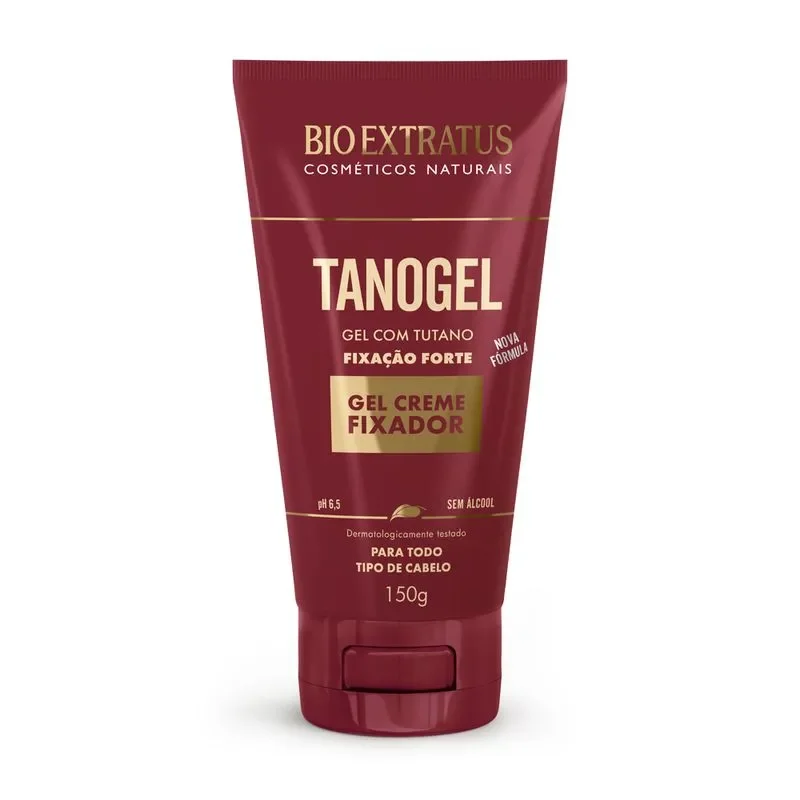 TANOGEL RADICAL LOOK BIO EXTRATUS 150G | CASA COSTA - LOJA ONLINE