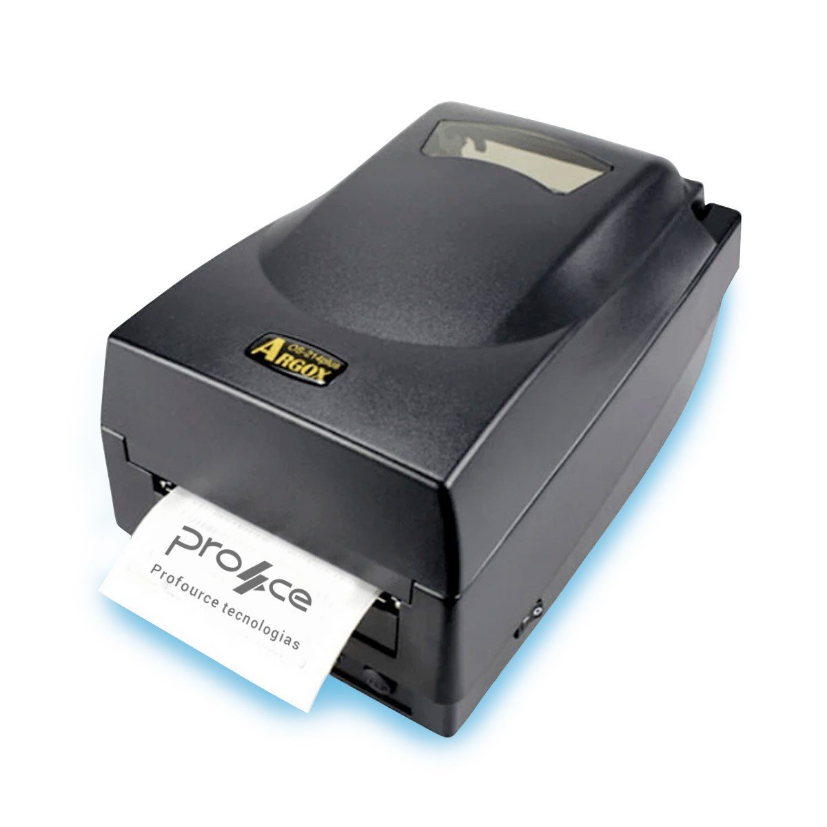 Impressora de etiquetas Argox OS-214 0 Preta | Loja Pro4ce