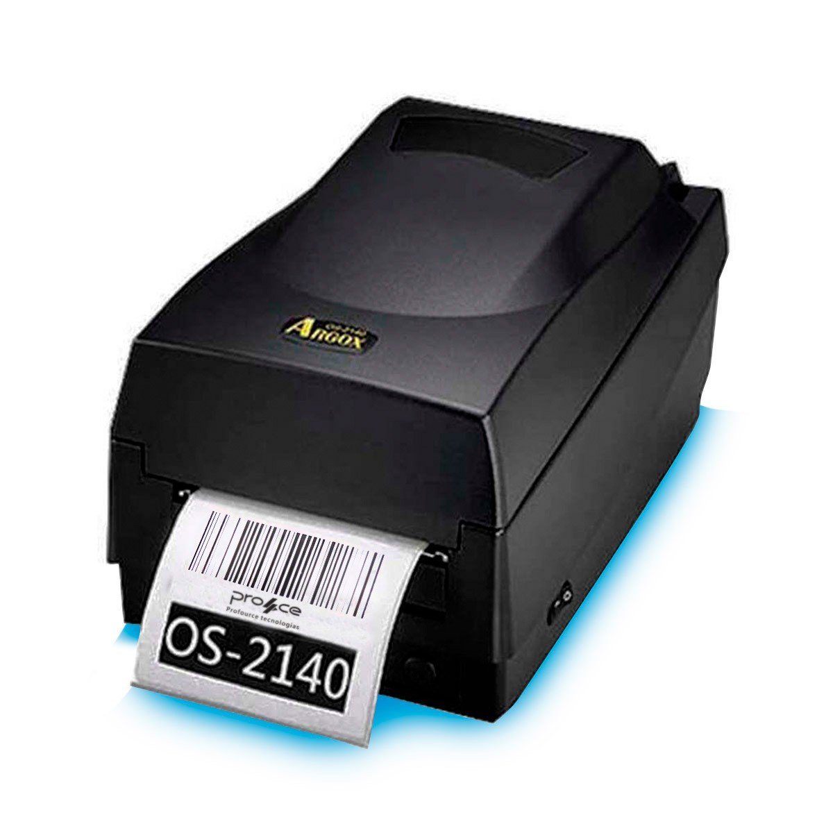 Argox Impressora de etiquetas Argox OS-214 0 Preta | Loja Pro4ce