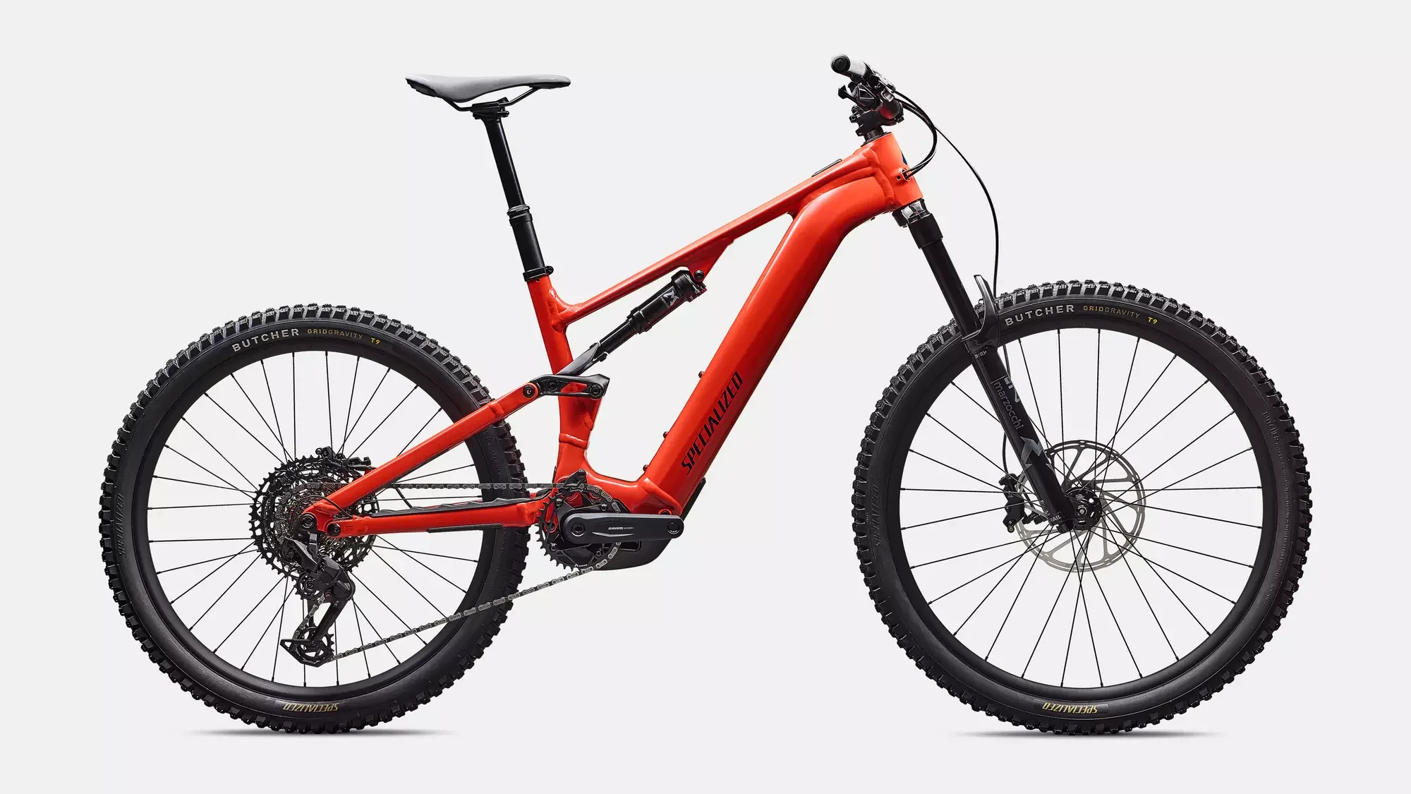 TURBO LEVO ALLOY | CANASTRA BIKE