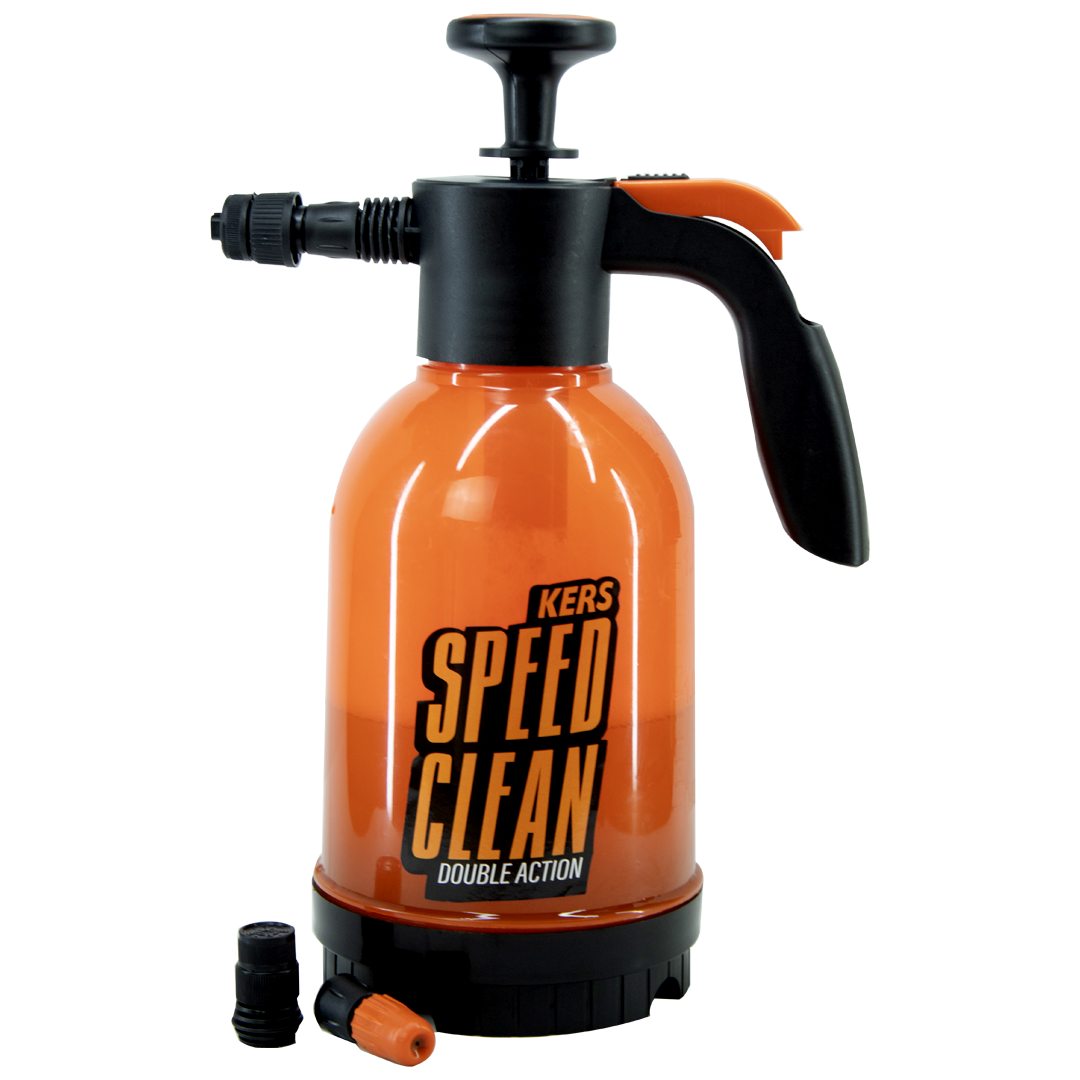 KERS PULVERIZADOR MANUAL DE LIQUIDOS E ESPUMA - SPEED CLEAN DOUBLE ...