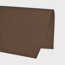 PAPEL COLORSET PLUS - MARROM 470X650MM | Papelaria Rio Madeira