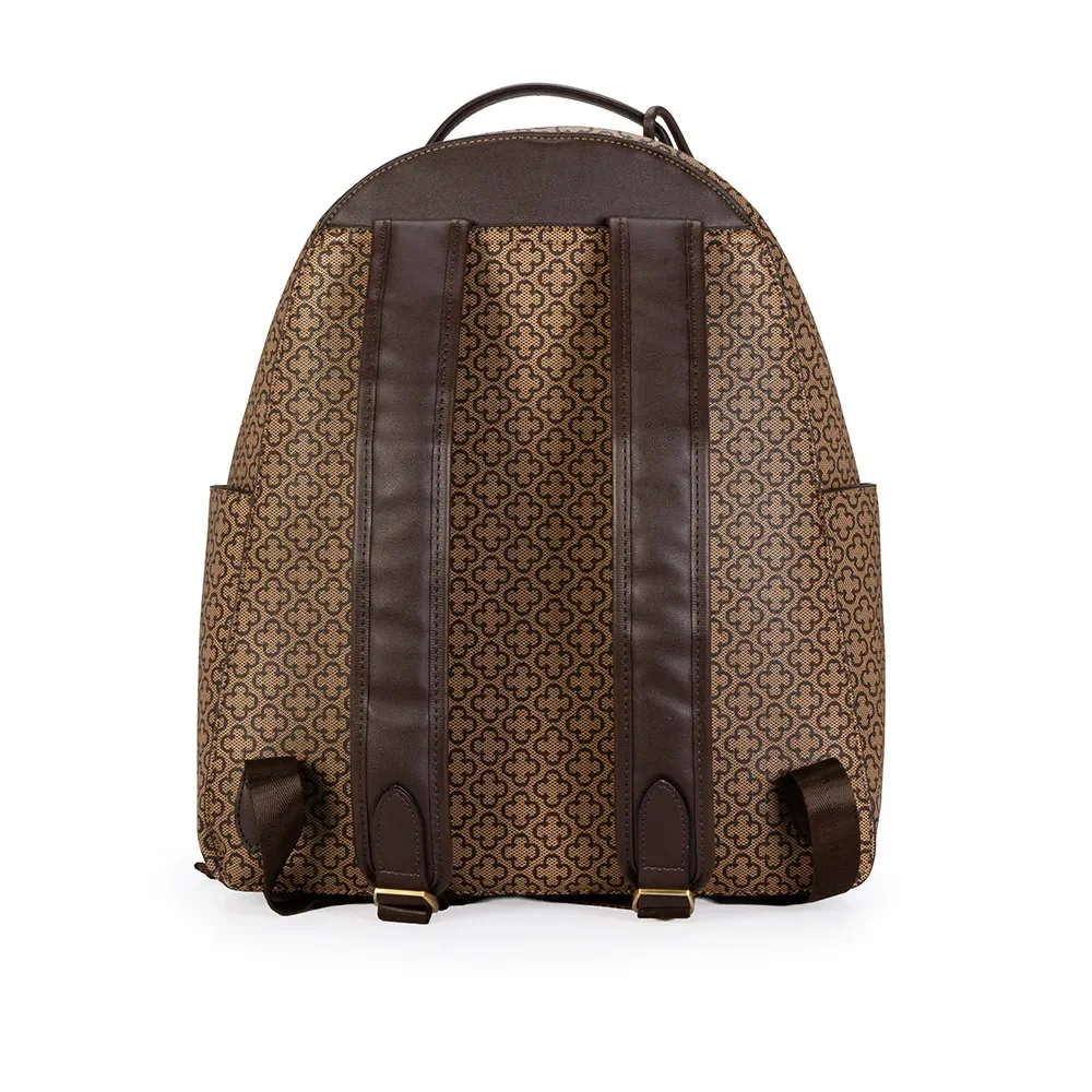 メモリー marotiti MOCHILAS CAPODARTE 4605694 0001 MONOGRAMA / PRETO | Bagatini Calçados