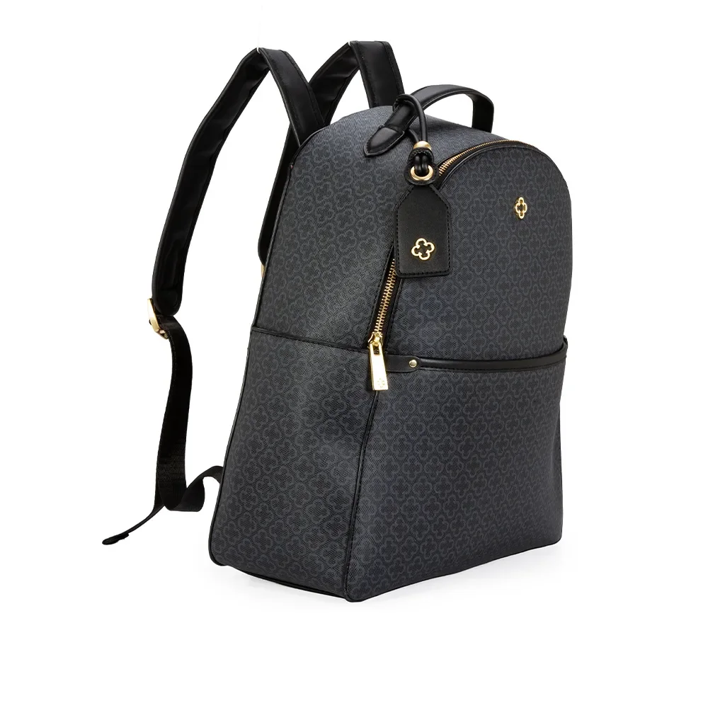 MOCHILAS CAPODARTE 4605694 0001 MONOGRAMA / PRETO | Bagatini Calçados