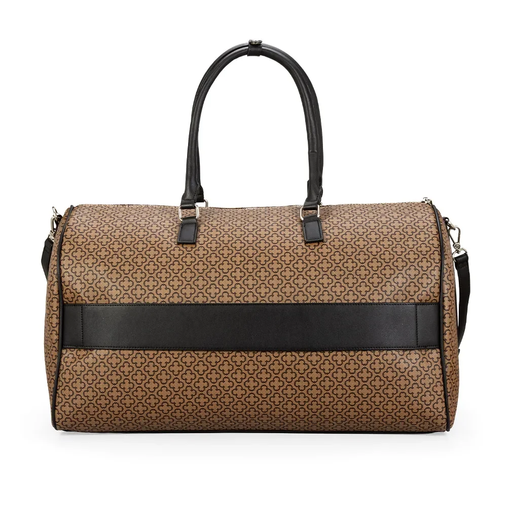 MOCHILAS CAPODARTE 4605694 0001 MONOGRAMA / PRETO | Bagatini Calçados