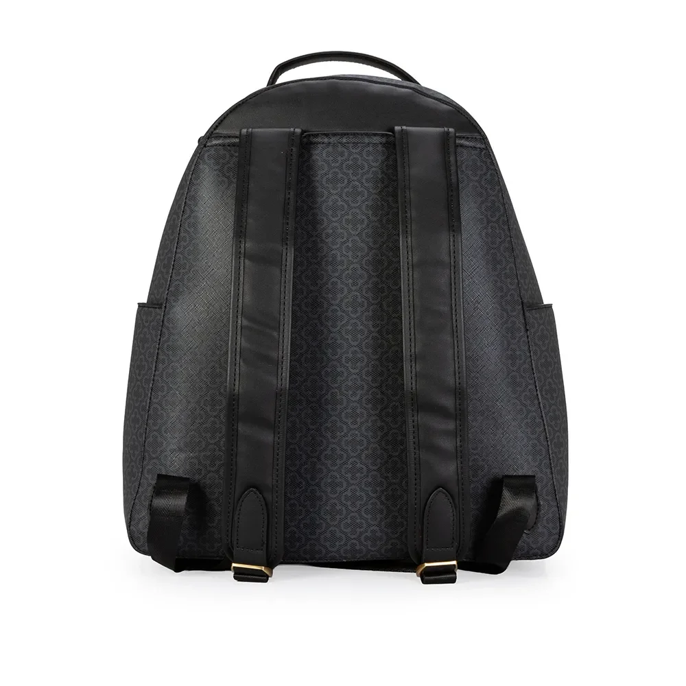 メモリー marotiti MOCHILAS CAPODARTE 4605694 0001 MONOGRAMA / PRETO | Bagatini Calçados