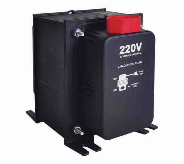AUTOTRAFO AT-9000 BTU | Eletro Alles