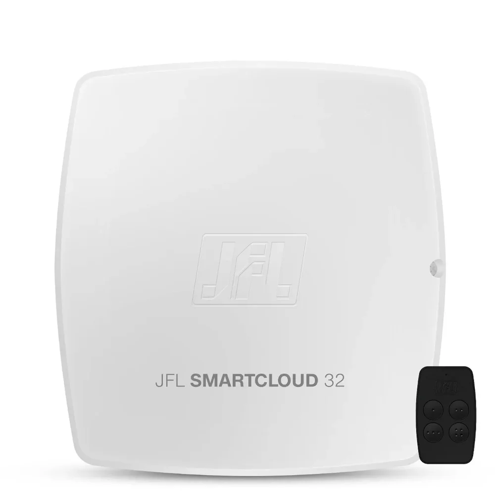 CENTRAL DE ALARME SMARTCLOUD 32 ATE 32 ZONAS | Segnet Distribuidora