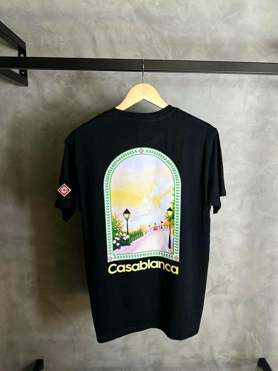Camiseta Casa Blanca Coleção Tênnis Club | Caio Multimarcas