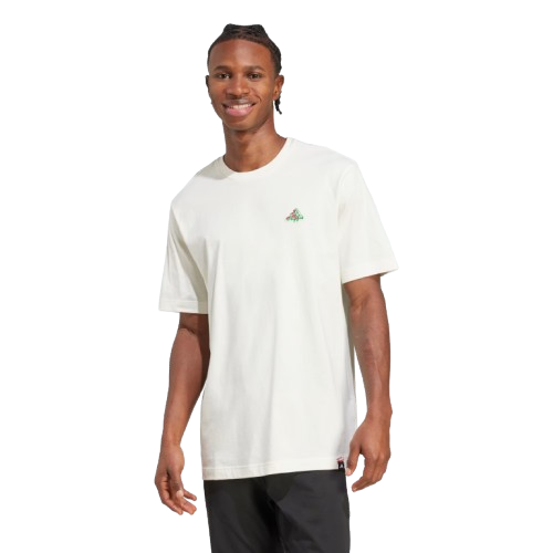 Camiseta Adidas Estampada Mini Pizza (JM6481) | Genko