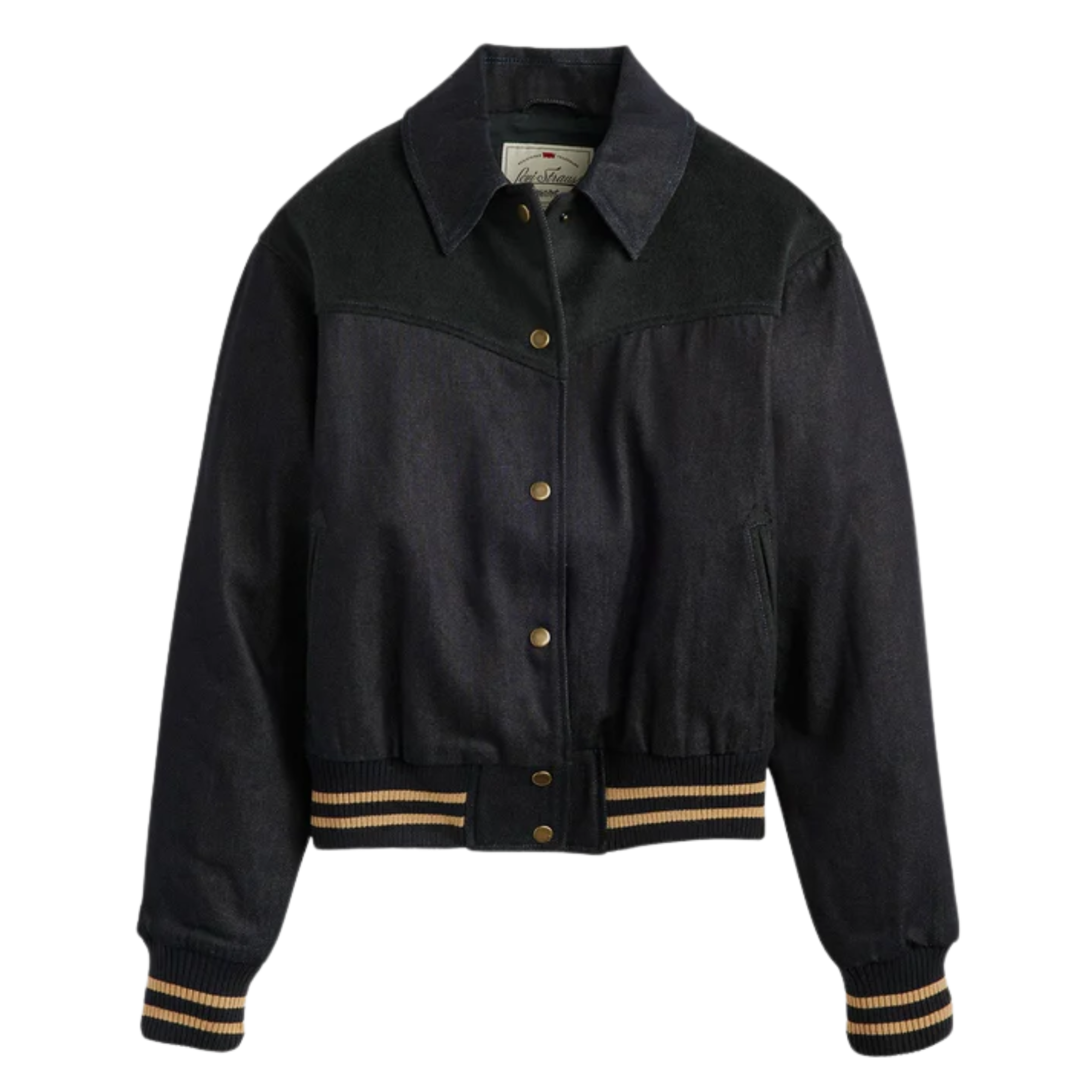Jaqueta Lennox Varsity Levi´s (001FN-0000) | Genko