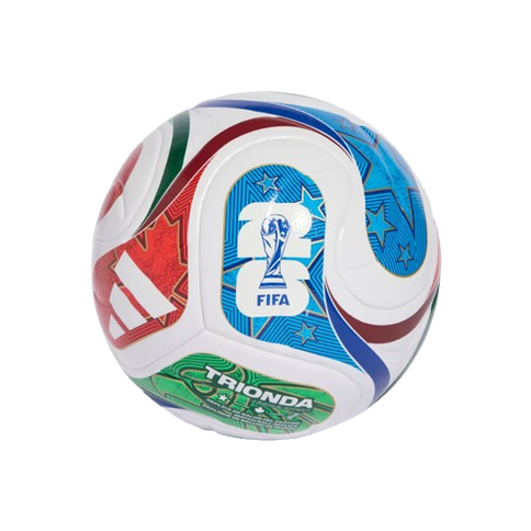 Bola De Treino E Jogo Adidas Copa Do Mundo Fifa 26tm Trionda