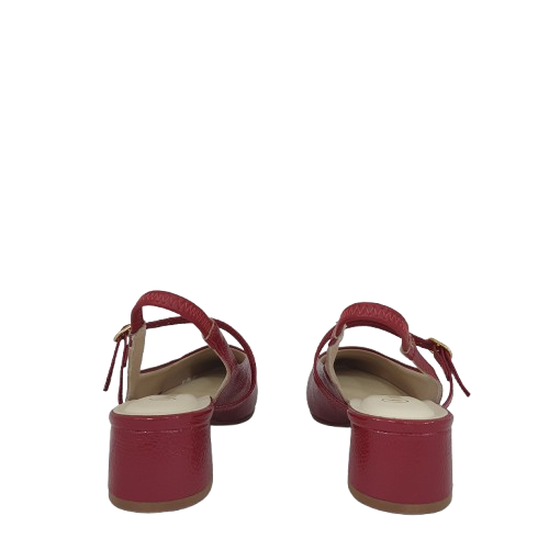 Sapato Chanel De Bico Fino Bebecê (3628-111-1) Genko