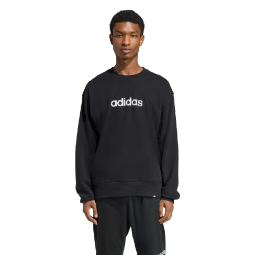 Moletom Masvulino Adidas M Lin Ft Swt Vl (KE1417) | Genko