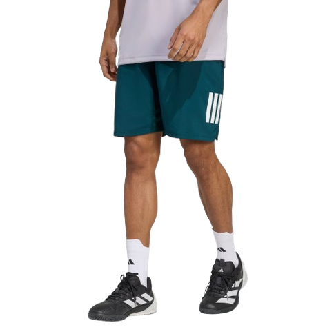Shorts Malha Três Listras AEROREADY Adidas (JX0276) | Genko