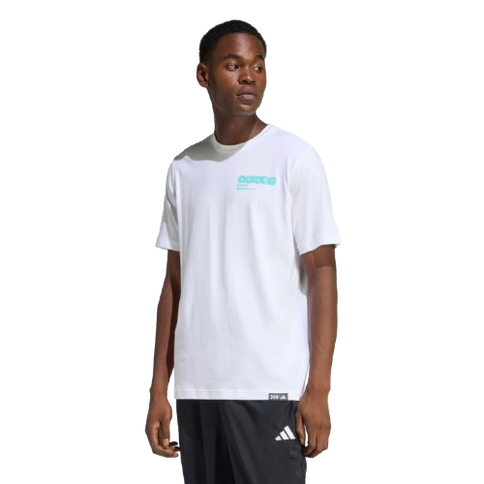 Camiseta Adidas Estampada Mini Pizza (JM6481) | Genko