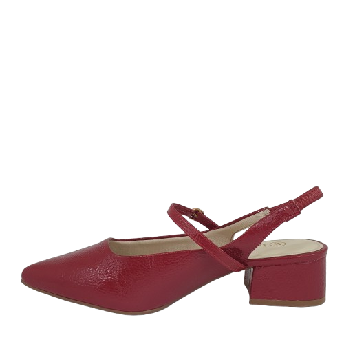 Scarpin Chanel Chanel De Bico Sapato Salto Alto Sapato Marca