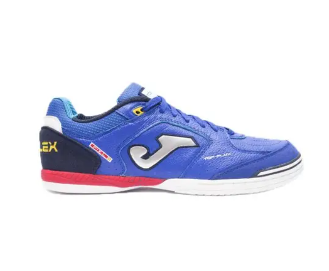 CHUTEIRA JOMA FUTSAL SS23 ROYAL E AZUL MARINHO TOPS23 | Loja