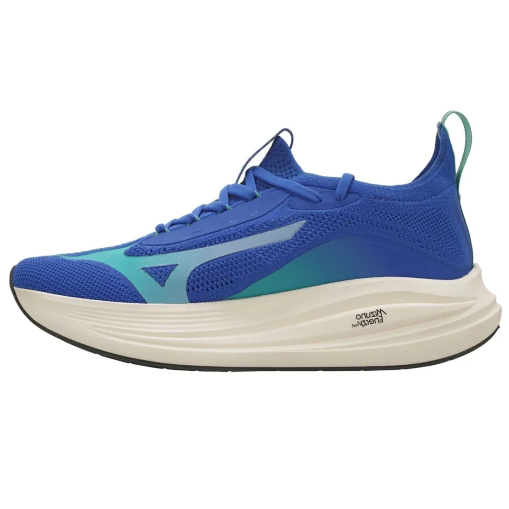 TENIS MIZUNO NEO AURA KNIT AZCLAR | Loja Grenal Sports