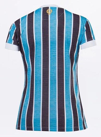 BABY LOOK GREMIO UMBRO RETRO 83 FEM TRICOLOR Loja Grenal Sports